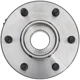 Purchase Top-Quality Rear Hub Assembly by MOOG - 513236 pa9