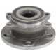 Purchase Top-Quality Rear Hub Assembly by MOOG - 513253 pa1