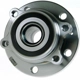 Purchase Top-Quality Rear Hub Assembly by MOOG - 513253 pa10