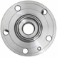 Purchase Top-Quality Rear Hub Assembly by MOOG - 513253 pa13