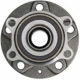 Purchase Top-Quality Rear Hub Assembly by MOOG - 513253 pa2