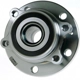 Purchase Top-Quality Rear Hub Assembly by MOOG - 513253 pa5