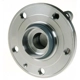 Purchase Top-Quality Rear Hub Assembly by MOOG - 513253 pa8