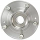 Purchase Top-Quality Rear Hub Assembly by MOOG - 513266 pa2