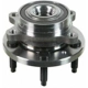 Purchase Top-Quality Rear Hub Assembly by MOOG - 513275 pa1