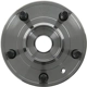 Purchase Top-Quality Rear Hub Assembly by MOOG - 513275 pa15