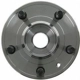 Purchase Top-Quality Rear Hub Assembly by MOOG - 513275 pa2