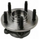 Purchase Top-Quality Rear Hub Assembly by MOOG - 513275 pa20