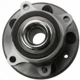 Purchase Top-Quality Rear Hub Assembly by MOOG - 513275 pa21