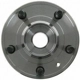 Purchase Top-Quality Rear Hub Assembly by MOOG - 513275 pa22