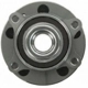 Purchase Top-Quality Rear Hub Assembly by MOOG - 513275 pa23