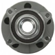 Purchase Top-Quality Rear Hub Assembly by MOOG - 513275 pa3