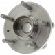 Purchase Top-Quality Rear Hub Assembly by MOOG - 513275 pa4