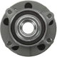 Purchase Top-Quality Rear Hub Assembly by MOOG - 513275 pa9