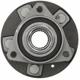 Purchase Top-Quality Rear Hub Assembly by MOOG - 513282 pa3