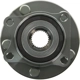Purchase Top-Quality MOOG - 513302 - Rear Wheel Bearings and Hub Assembly pa2