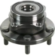 Purchase Top-Quality MOOG - 513302 - Rear Wheel Bearings and Hub Assembly pa3