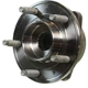 Purchase Top-Quality Assemblage de moyeu arrière de MOOG - 513316 pa9