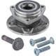 Purchase Top-Quality MOOG - 513379 - Rear Wheel Bearings and Hub Assembly pa1