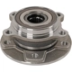 Purchase Top-Quality Rear Hub Assembly by MOOG - 513444 pa1