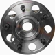 Purchase Top-Quality Rear Hub Assembly by MOOG - 513453 pa2
