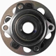 Purchase Top-Quality Rear Hub Assembly by MOOG - 513453 pa3