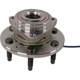 Purchase Top-Quality Rear Hub Assembly by MOOG - 515160 pa1