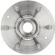 Purchase Top-Quality Rear Hub Assembly by MOOG - 515160 pa5