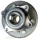 Purchase Top-Quality Rear Hub Assembly by MOOG - 541001 pa13