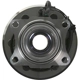 Purchase Top-Quality Rear Hub Assembly by MOOG - 541001 pa15