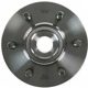 Purchase Top-Quality Rear Hub Assembly by MOOG - 541001 pa2