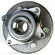 Purchase Top-Quality Rear Hub Assembly by MOOG - 541001 pa4