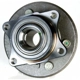 Purchase Top-Quality Rear Hub Assembly by MOOG - 541001 pa5