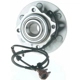 Purchase Top-Quality Rear Hub Assembly by MOOG - 541004 pa2