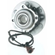 Purchase Top-Quality Rear Hub Assembly by MOOG - 541004 pa3