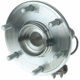 Purchase Top-Quality Rear Hub Assembly by MOOG - 541004 pa4
