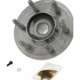 Purchase Top-Quality Rear Hub Assembly by MOOG - 541008 pa1