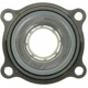 Purchase Top-Quality Rear Hub Assembly by MOOG - 541011 pa3