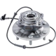 Purchase Top-Quality Rear Hub Assembly by MOOG - 541014 pa1