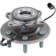 Purchase Top-Quality Rear Hub Assembly by MOOG - 541015 pa2