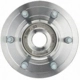 Purchase Top-Quality Rear Hub Assembly by MOOG - 541015 pa4