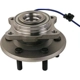 Purchase Top-Quality Rear Hub Assembly by MOOG - 541019 pa2
