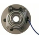 Purchase Top-Quality Rear Hub Assembly by MOOG - 541019 pa3