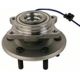 Purchase Top-Quality Rear Hub Assembly by MOOG - 541019 pa4
