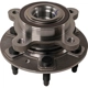 Purchase Top-Quality Rear Hub Assembly by MOOG - 541023 pa1