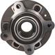 Purchase Top-Quality Rear Hub Assembly by MOOG - 541023 pa2