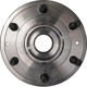 Purchase Top-Quality Rear Hub Assembly by MOOG - 541023 pa3