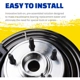 Purchase Top-Quality Rear Hub Assembly by MOOG - LK139 pa2