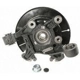 Purchase Top-Quality Rear Hub Assembly by MOOG - LK035 pa3