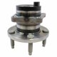 Purchase Top-Quality Rear Hub Assembly by MOTORCRAFT - HUB149 pa1